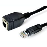 1-3 RJ45 Male TO Female Network Cable
