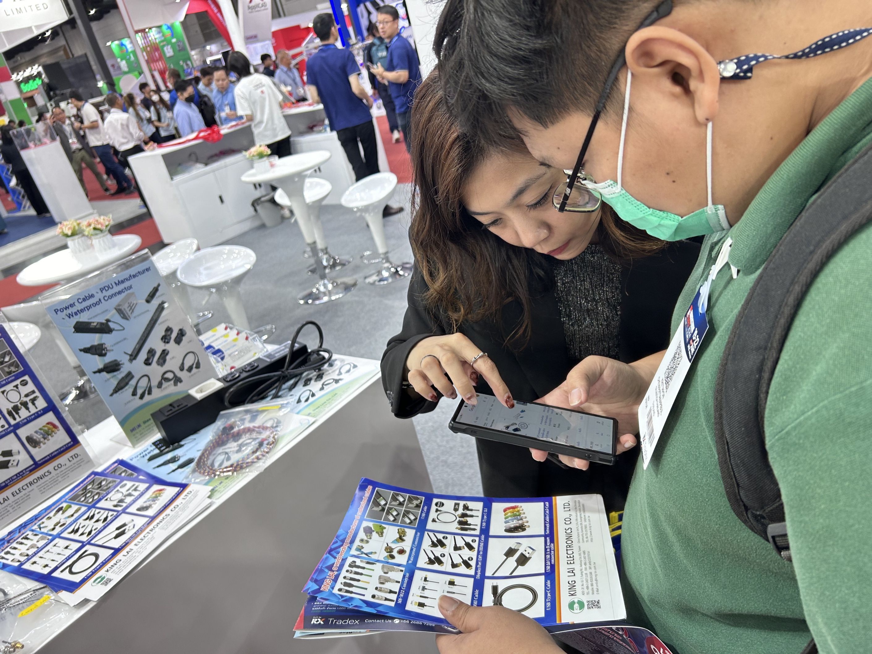 Manufacturing Expo Thailand 泰國國際工業製造 Manufacturing Expo Thailand Thailand International Exhibition