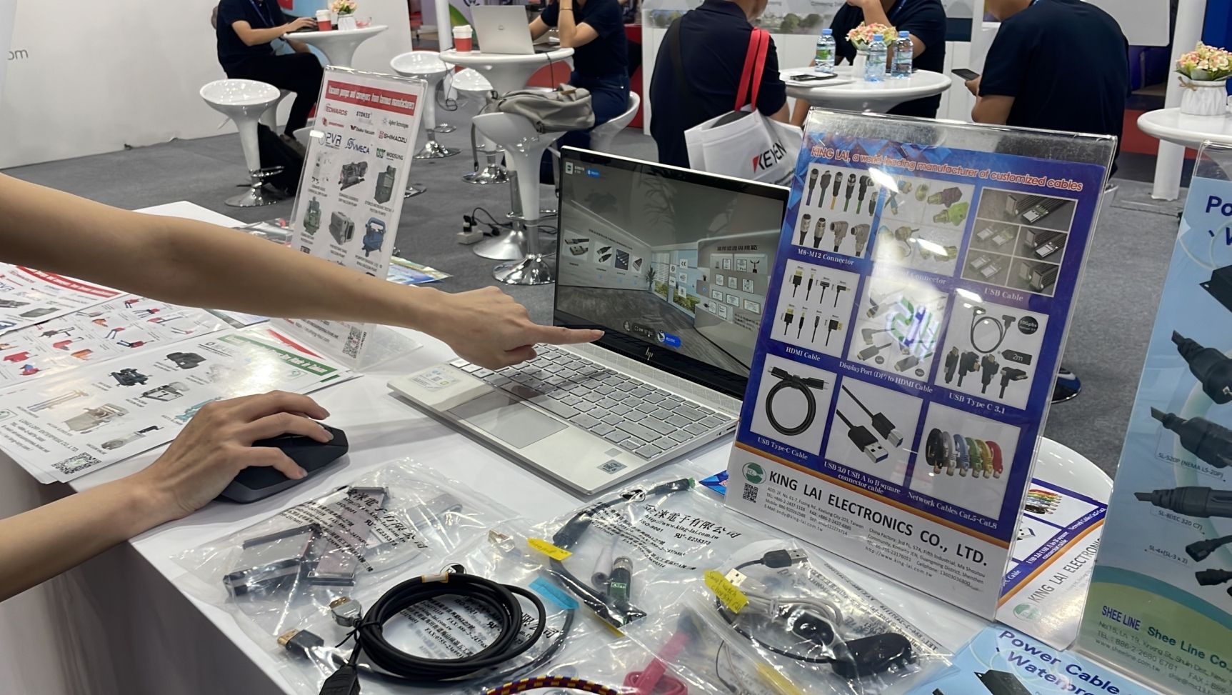 泰國國際汽車製造暨機械工具展為東南亞唯一、最大之展覽會 The Thailand International Automobile Manufacturing and Machinery Tools Exhibition is the only and largest exhibition in Southeast Asia.