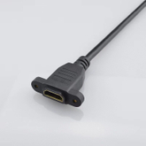 HDMI Cable with Screw Hole