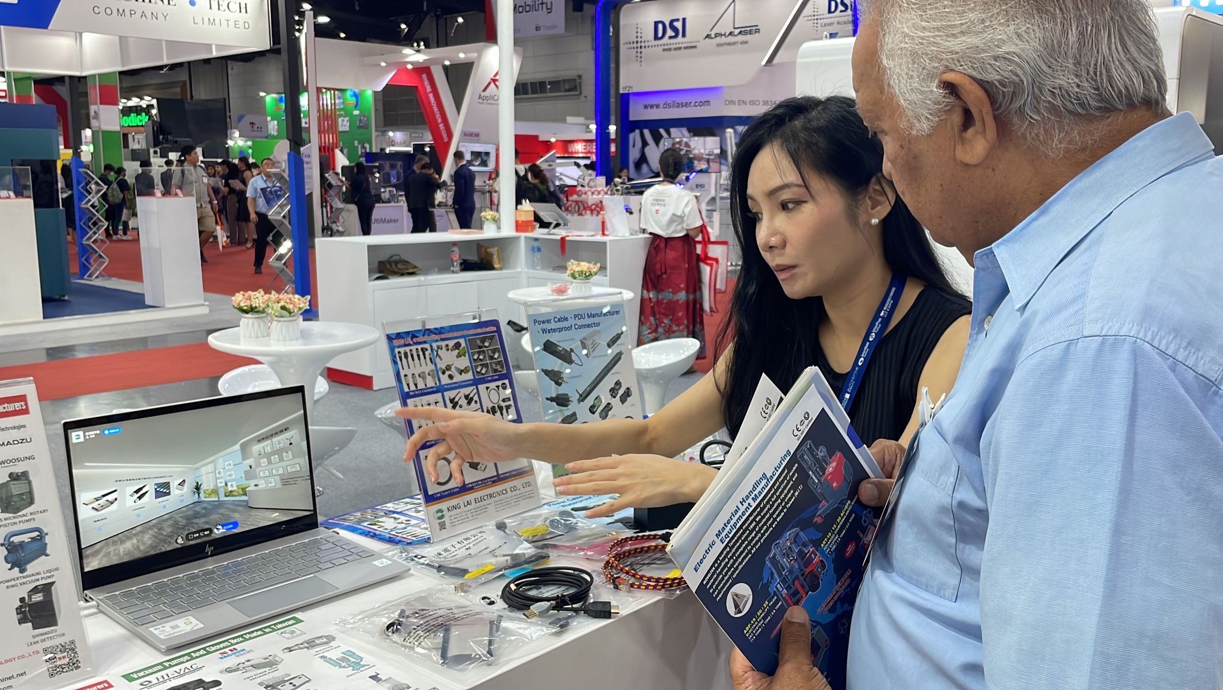 泰國展 Manufacturing Expo Thailand Thailand International Industrial Manufacturing