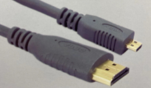 HDMI A TO D 2 Cable