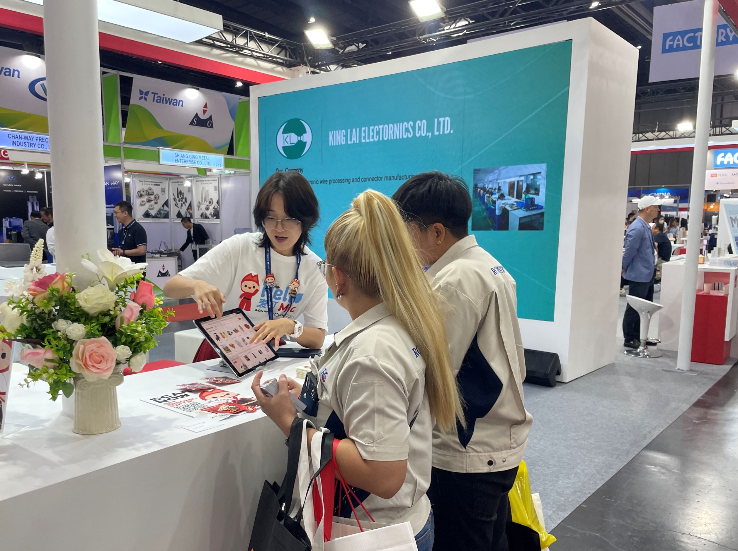 線材加工 Wire processing