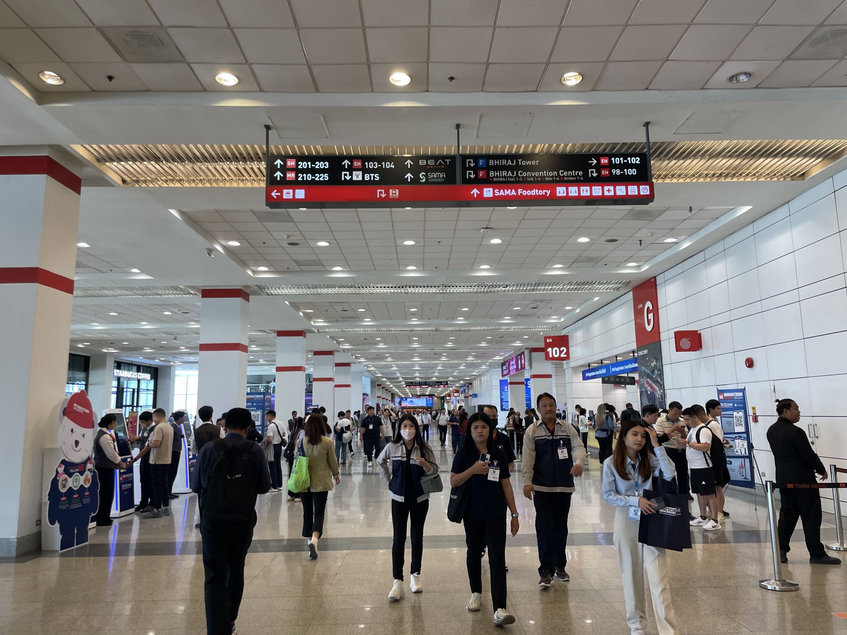 Manufacturing Expo Thailand 泰國國際工業製造週 Manufacturing Expo Thailand Thailand International Industrial Manufacturing