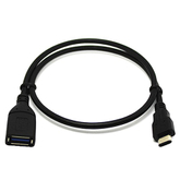 1-21 USB3.1/M TO USB3.0/F Adapter Cable