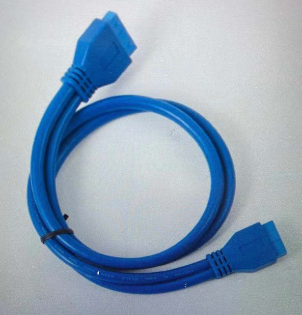 USB3.0 20 pin 3