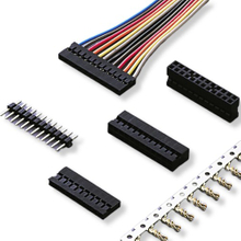 2004 Series Connectors