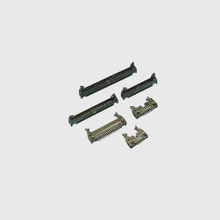 2.54mm EH01A2 Series pop-up connector