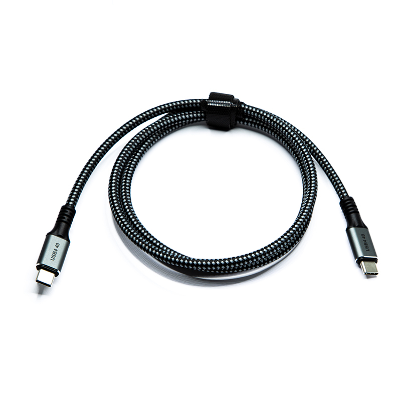 USB 4.0 transmission cable