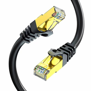 Cat 8 Ethernet Cable High Speed RJ45 Crystal Head Category 8 Cable