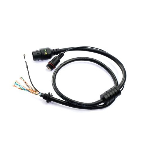 Waterproof cable