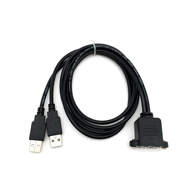 USB 2.0 AM-AF transmission cable