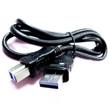 USB 3.0 AM & BM transmission cable