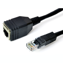 RJ45 male TO female network cable