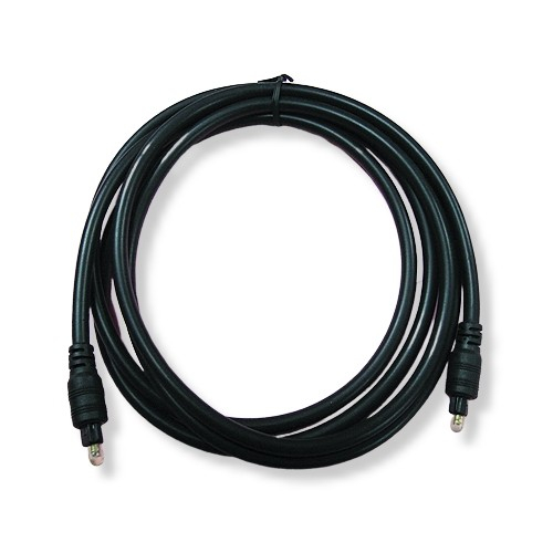 S/PDIF optical fiber digital audio transmission line