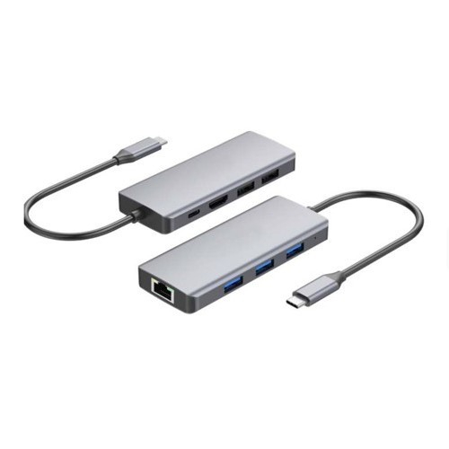 13K813 USB C HUB
