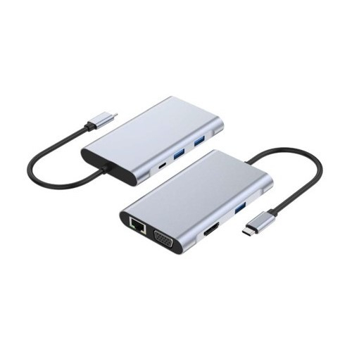 13V400 USB C HUB