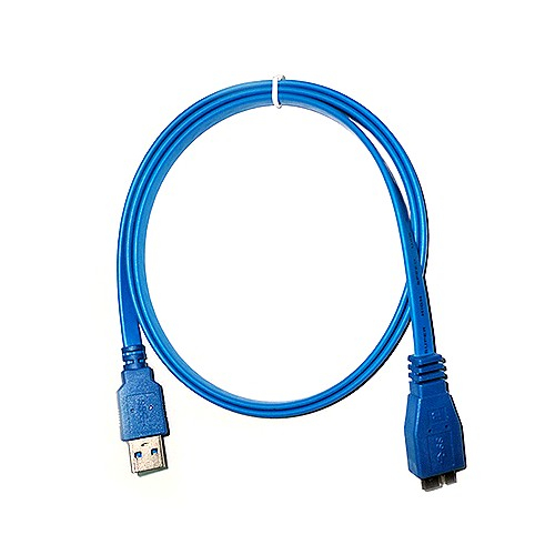 USB cable 3.0 AM/Micro BM (flat cable)