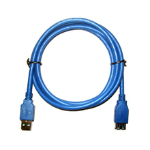 (round cable) USB3.0 AM/AF transmission cable