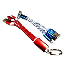 I-PHONE+USB A male+MICRO