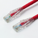 1-3 RJ45 male network flat cable