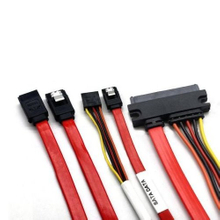 SATA cable series