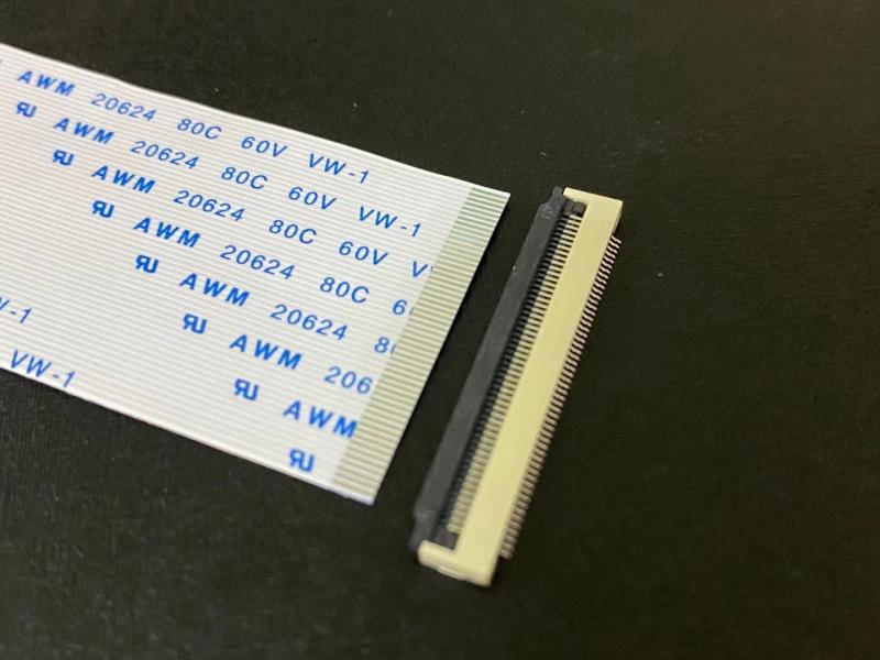 Flexible Flat Cable Customized flexible cable