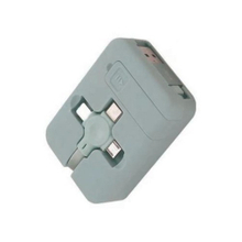 KL-4013 3 in 1 Retractable USB Cable