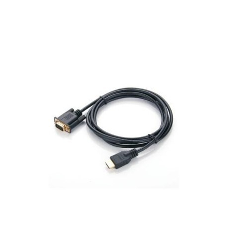 KL-3001 HDMI Plug to VGA Plug Cable