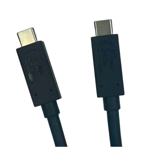 80Gbps USB4 Gen4 240W Type-C