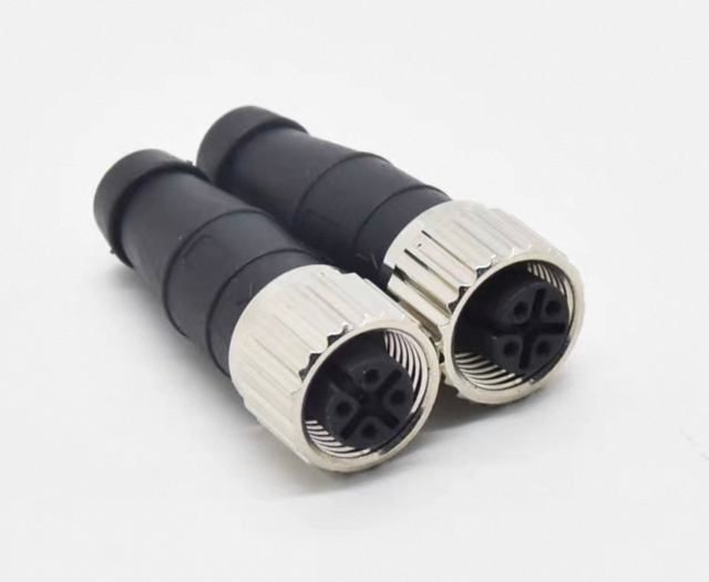 Marine Waterproof Plug and Socket for Boat Electrical Systems