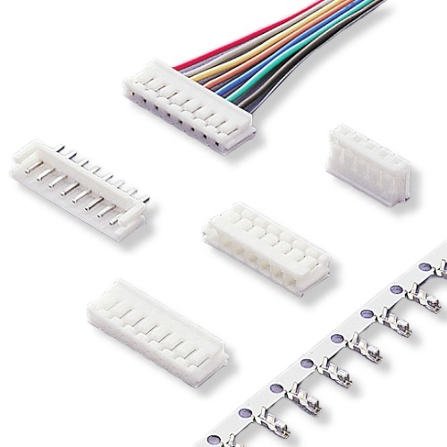 2520 Series Connectors