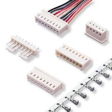 2500 Series Connectors