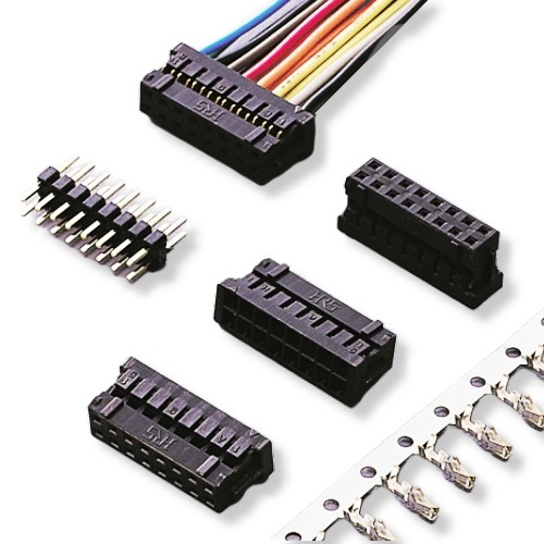 2300 Series Connectors