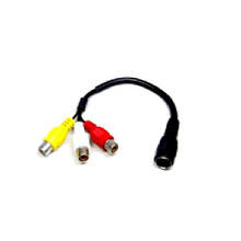 Sample 7 Terminal wire / ultra-fine coaxial wire