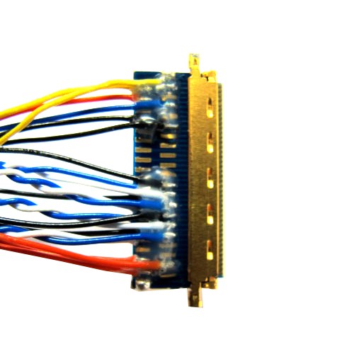 Sample 3 Terminals Cable