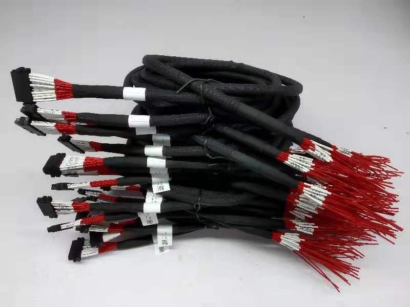 Electric vehicle source line