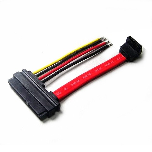 Sample 19 - SATA & SAS Cable