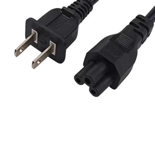 Three prong power cord