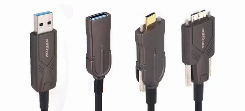 High-speed USB3.0 male to female adapter AM male to AF