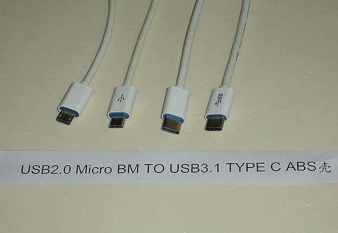 Type C twisted pair series