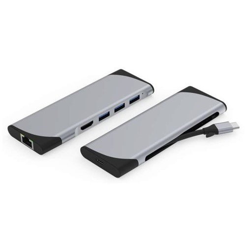 13S06 USB C HUB