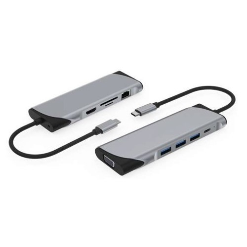 13S10 USB C HUB