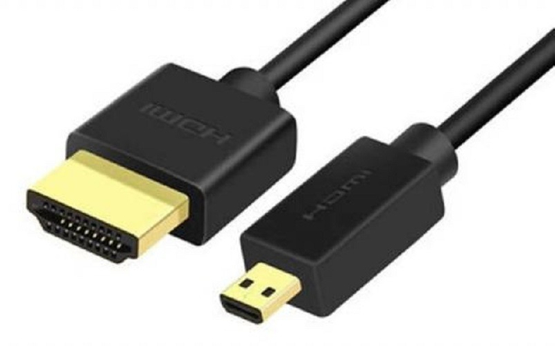(AC D certified) HDMI high speed transmission