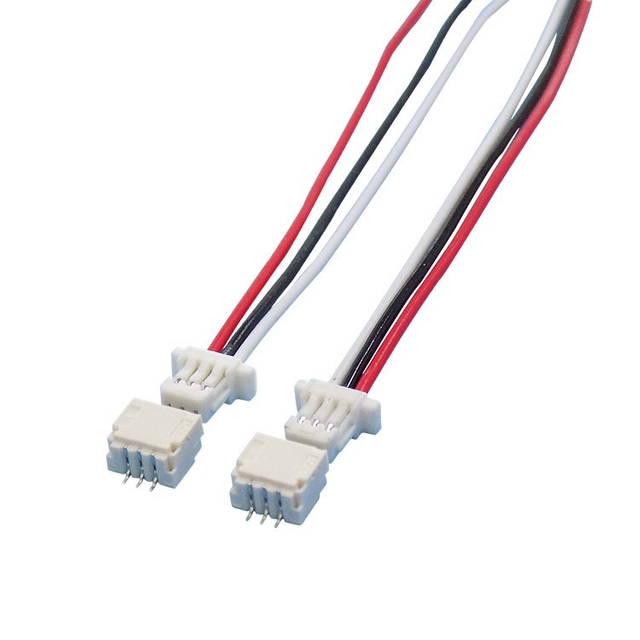 Imitation JST connector