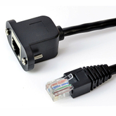 1-4 RJ45 Male TO Female Network Cable