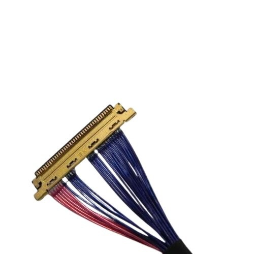 1-2 LVDS terminal signal line