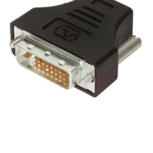 VGA to DVI high-definition video adapter