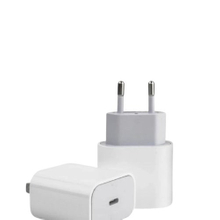 2-pin EU 2-round power plug adapter