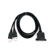 USB 2.0 AM-AF transmission cable